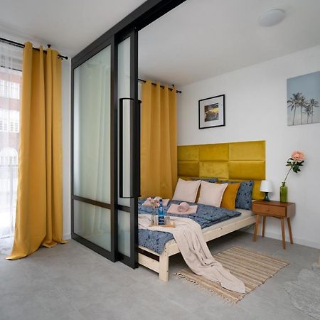Apartament Amarillo Гданск Екстериор снимка