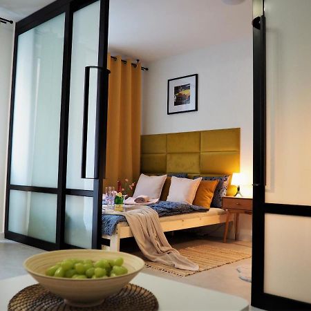 Apartament Amarillo Гданск Екстериор снимка