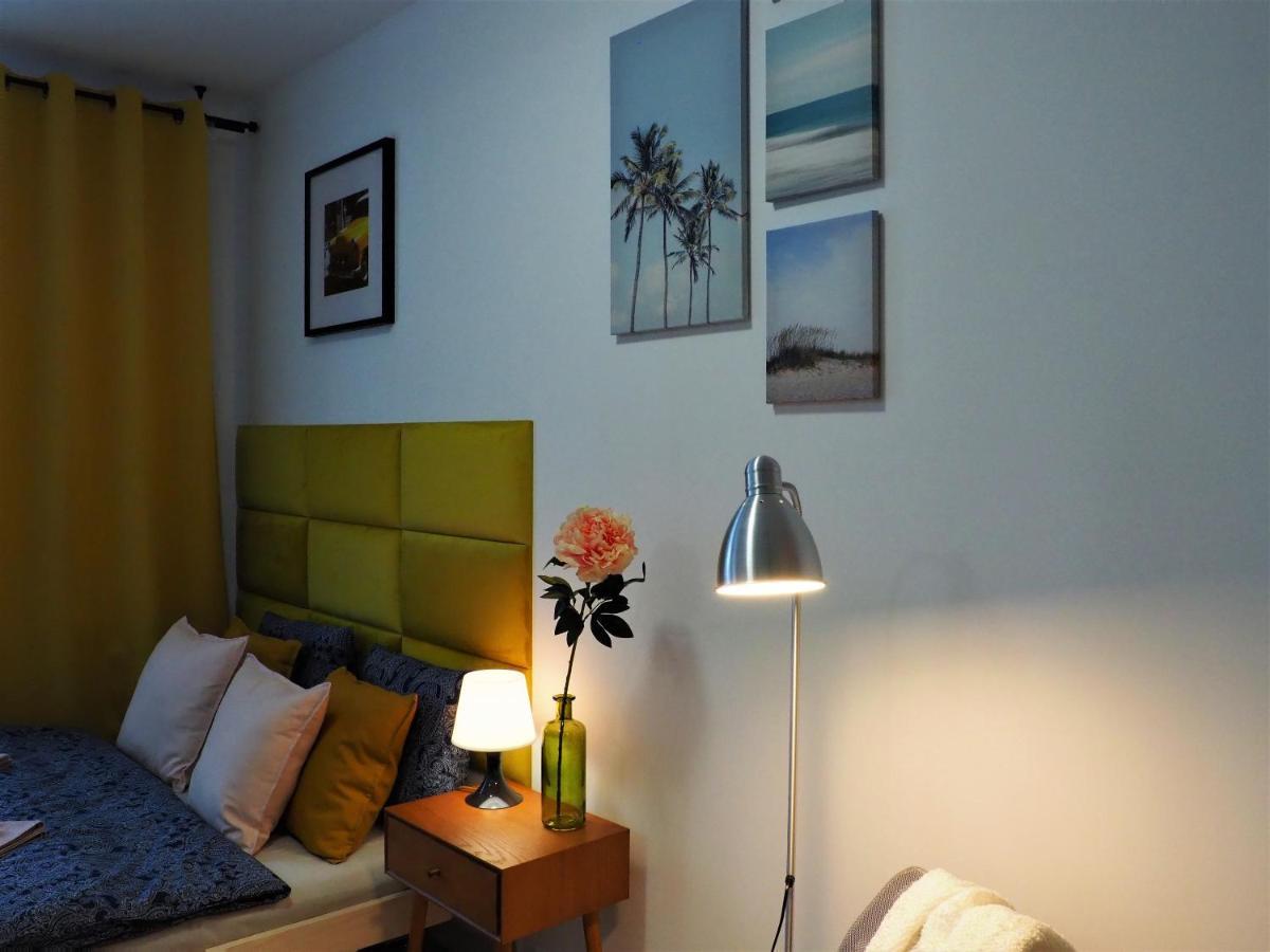 Apartament Amarillo Гданск Екстериор снимка