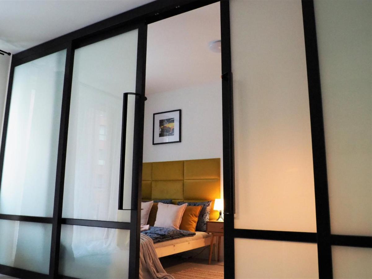 Apartament Amarillo Гданск Екстериор снимка