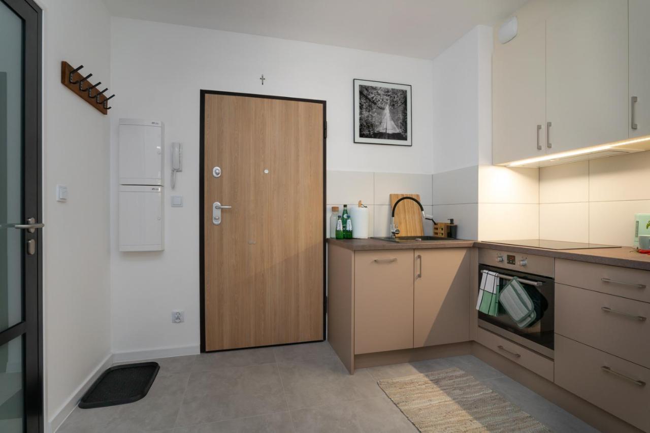 Apartament Amarillo Гданск Екстериор снимка