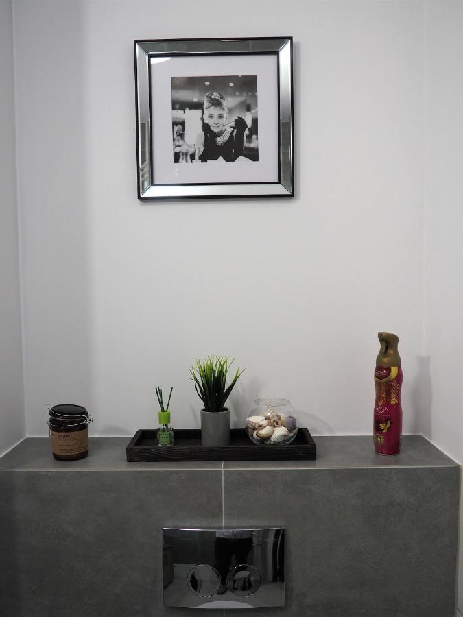 Apartament Amarillo Гданск Екстериор снимка
