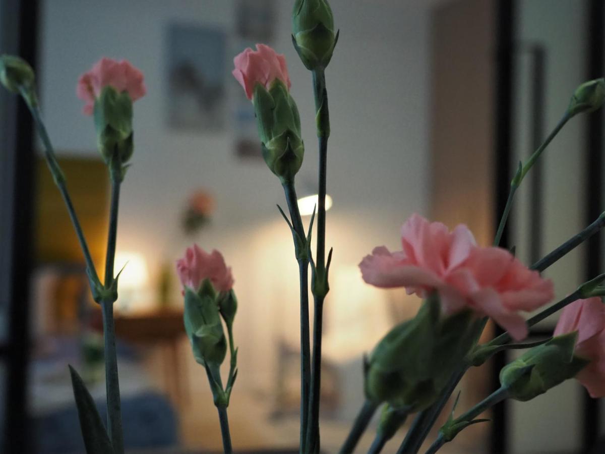 Apartament Amarillo Гданск Екстериор снимка