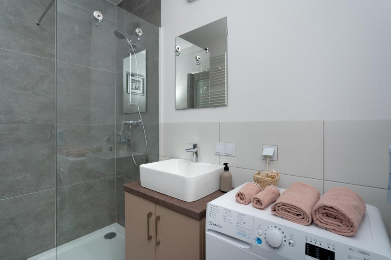 Apartament Amarillo Гданск Екстериор снимка