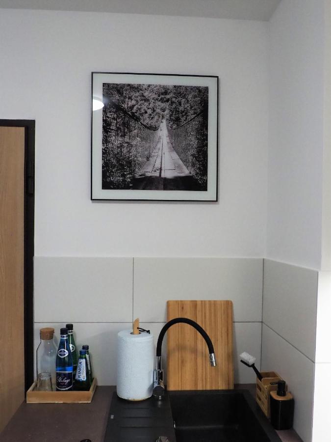 Apartament Amarillo Гданск Екстериор снимка