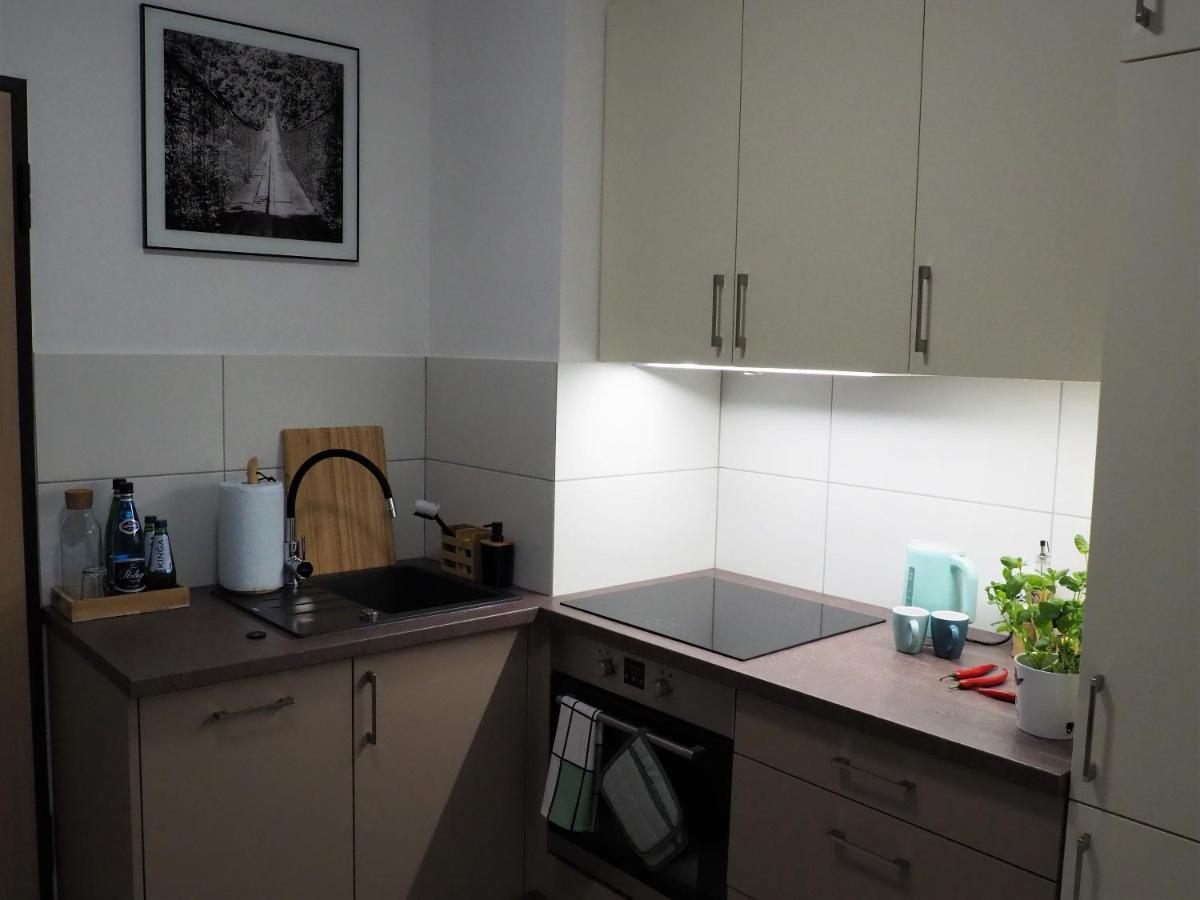 Apartament Amarillo Гданск Екстериор снимка