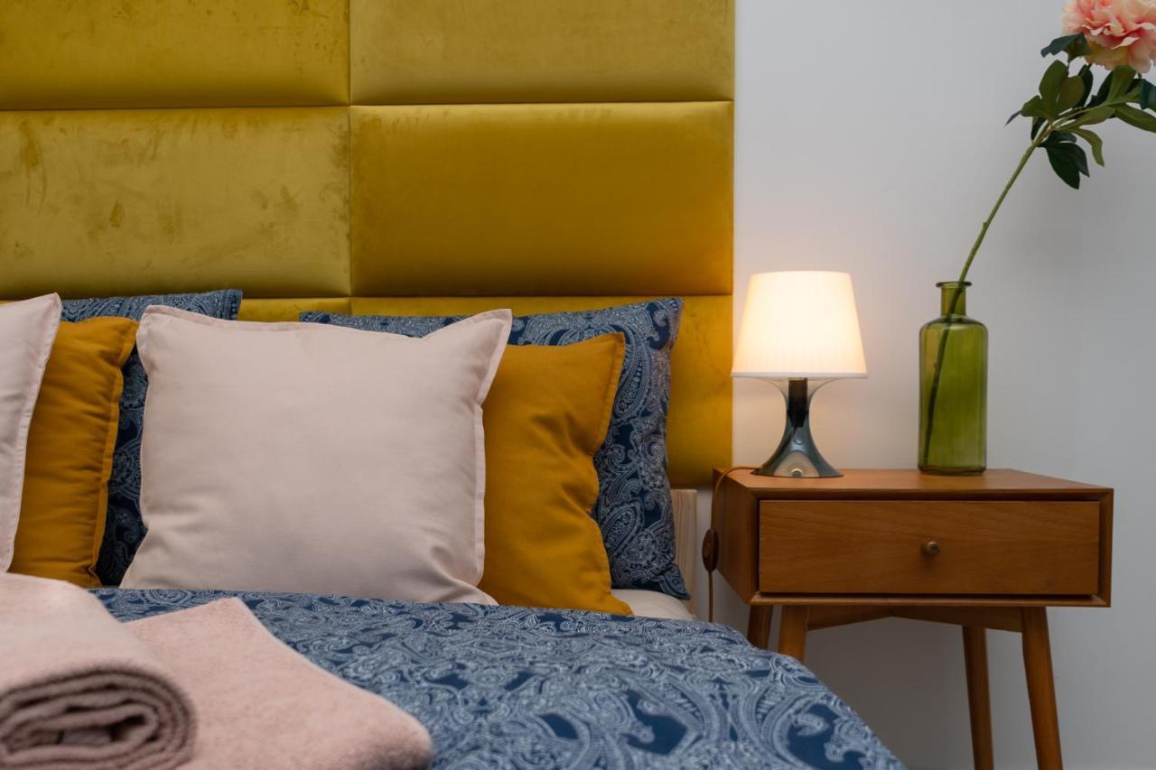 Apartament Amarillo Гданск Екстериор снимка