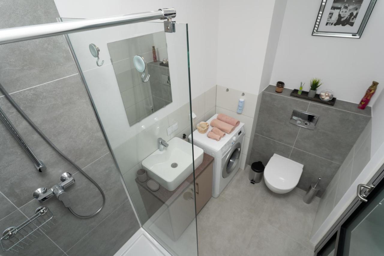 Apartament Amarillo Гданск Екстериор снимка