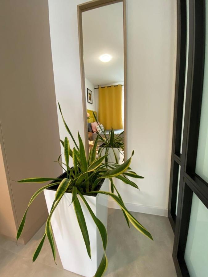 Apartament Amarillo Гданск Екстериор снимка